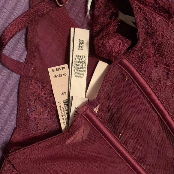 Victoria's Secret bustier top - Picture 3 of 3